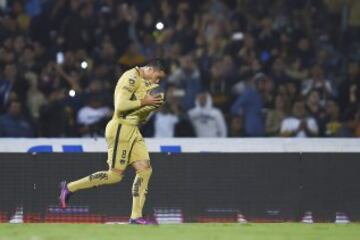 Vibrante, Pumas vs Tigres en imágenes