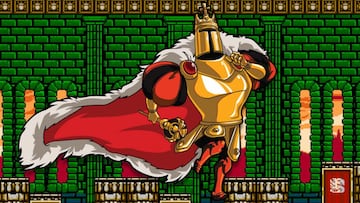 Shovel Knight King of Cards se retrasa hasta la segunda mitad de 2018