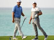 Sergio García y Dustin Johnson estarán en la 'Superliga saudí'