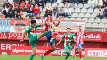 03/02/24
PARTIDO PRIMERA RFEF
ALGECIRAS ALCOYANO