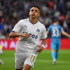 Mónaco - Marsella: horario, TV, cómo y dónde ver a Alexis Sánchez en la Ligue 1