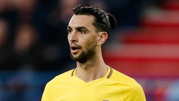 El Coronavirus frena la marcha de Pastore a la Superliga china