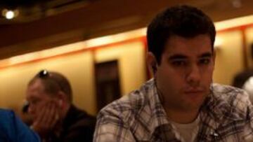 Semifinalistas en el Poker Pro Masters