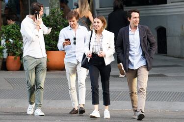 Quin es Celia Vega-Penichet, la sobrina de Ana Obregn que se ocupar de la peque?a Ana Sandra
