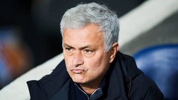 Enorme pelea tras el derbi: Mou, Lotito, Luis Alberto...