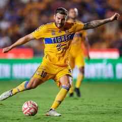 Las ofertas millonarias que rechazó Gignac por el amor que tiene a Tigres