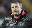 El técnico Anthony Foley muere en el hotel antes del partido