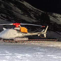 Avalancha en una estación de esquí en Austria: al menos nueve desaparecidos