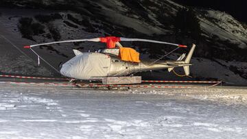 Avalancha en una estaci¨®n de esqu¨ª en Austria: al menos nueve desaparecidos