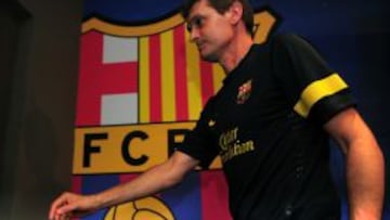 Tito Vilanova.