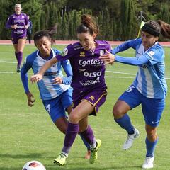 Demasiado castigo para el Málaga ante el Granadilla de Pier