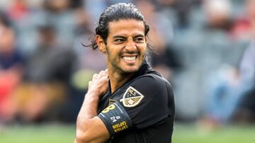 El delantero milita en la MLS desde el 2018 y se convertido en la figura del LAFC y de la liga. En su estadía con el conjunto angelino lleva 57 goles.