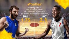Dallas Mavericks vs. Los Angeles Clippers: horario, TV, estadísticas, clasificación y pronósticos