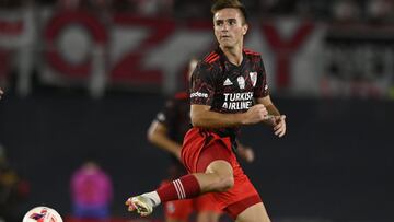 River difundió un parte médico en el que informó las molestias que padecen los dos futbolistas que no podrán jugar el amistoso del sábado frente a Vélez.