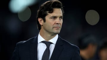 Solari: "Bale has eaten up everything today"