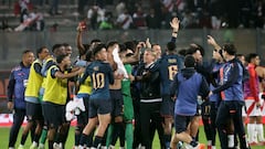 “¿Un interés de Chile para ser el DT? Si observas mi carrera...”