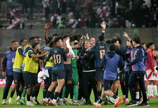 “¿Un interés de Chile para ser el DT? Si observas mi carrera...”