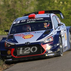 Dani Sordo busca más gloria y éxitos en Alemania