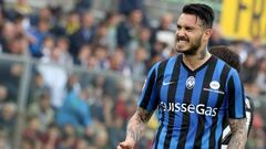 Pinilla anota después de seis meses y le da triunfo a Atalanta