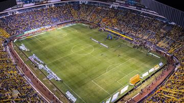 Este es el partido inaugural del Clausura 2025 de la Liga MX