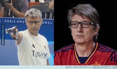 Los mejores memes de los Juegos Olímpicos