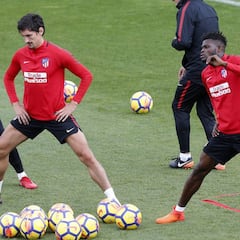 El Atlético también valora ampliar el contrato de Savic