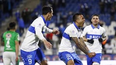 La UC vuelve a ganar y se olvida de Gustavo Poyet
