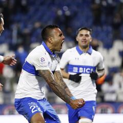 La UC vuelve a ganar y se olvida de Gustavo Poyet