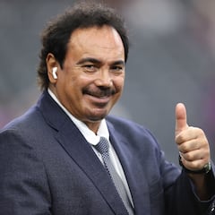 Hugo Sánchez y el sueño imposible de dirigir al Real Madrid