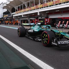 Newey: “Parte de la motivación es el miedo al fracaso”