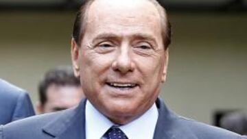 Berlusconi sobre CR7: "Los sueños a veces se cumplen"