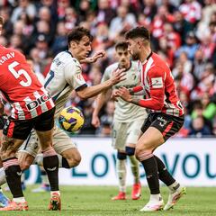 Unai Núñez: “Debo volver a Vigo y lo que tenga que pasar, pasará”