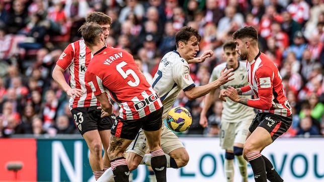 Unai Núñez: “Debo volver a Vigo y lo que tenga que pasar, pasará”