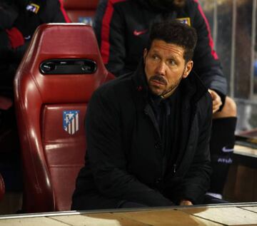 "Cholo" Simeone, the subject of at least one child's lullaby.