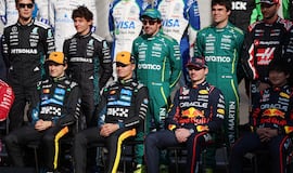 Aprobados y suspensos de la temporada de F1 2025