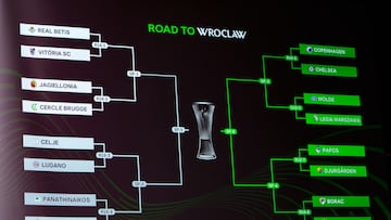 El Betis esquiva al Chelsea