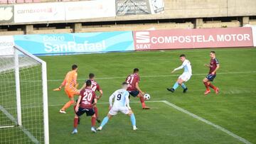 Acción del derbi gallego