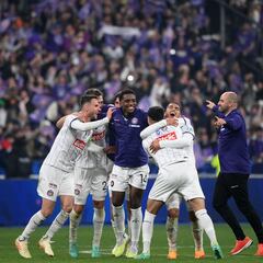 Paliza para el recuerdo del Toulouse en la final de la Copa