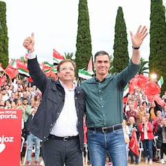 ¿Quiénes son los barones del PSOE? Así son García-Page, Lambán, Barbón, Fernández-Vara...