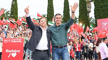 El PSOE, que se la juega este 28 de mayo, pone en riesgo las presidencias aut¨®nomas y lo apuesta a todo a la figura de los ¡®barones¡¯ auton¨®micos.