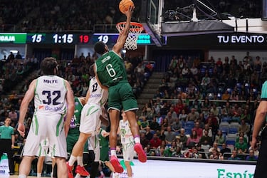 El Unicaja impone su ley a un Tofas Bursa de escasos recursos