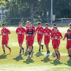 El Racing de Ferrol da el pistoletazo de salida a su ciudad deportiva