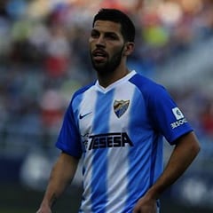 Pacheco sufre una rotura y se perderá los próximos partidos