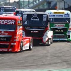 Antonio Albacete pierde el liderato en el Jarama