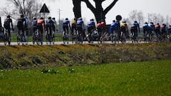 Resumen y resultado de la etapa 2 de la Tirreno-Adriático: Merlier gana al sprint en Sovicille