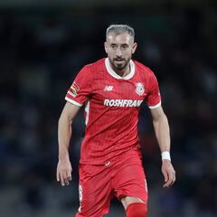 Héctor Herrera: “cuando no jugaba lloraba y en mi casa peleaba”