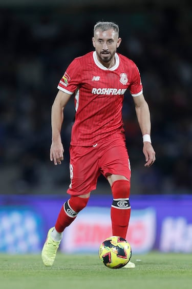 Desde Canales hasta Ramos, los 25 futbolistas que jugaron en Europa y ahora están en la Liga MX