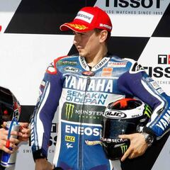 Márquez y Lorenzo se declaran públicamente fans del 'Cholo'