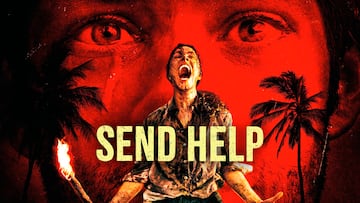Send Help Crítica Review Película