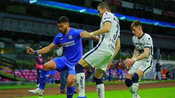 Cruz Azul sigue en busca de romper su larga sequ&iacute;a sin t&iacute;tulo en M&eacute;xico, pero antes de pensar en la final deben enfrentar a los Pumas en semifinales.